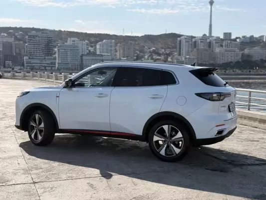 Changan CS55 Plus for rent in Khankedi