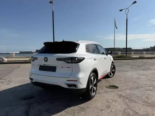 Changan CS55 Plus for rent in Khankedi