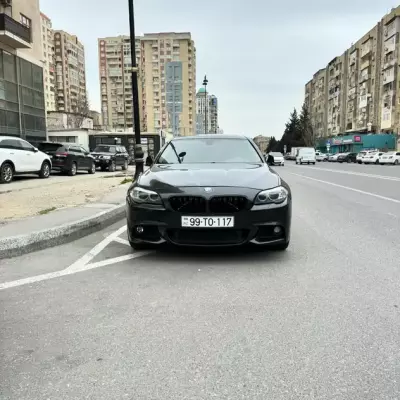 BMW 5 Series for rent in Quba