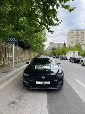 Ford Mustang for rent in Gebele