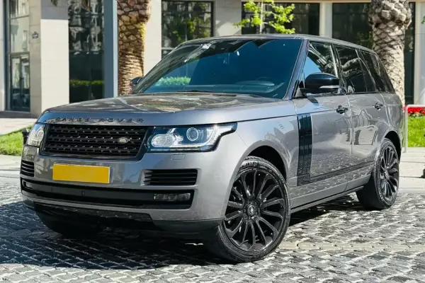 Range Rover Evoque for rent in Azerbaijan