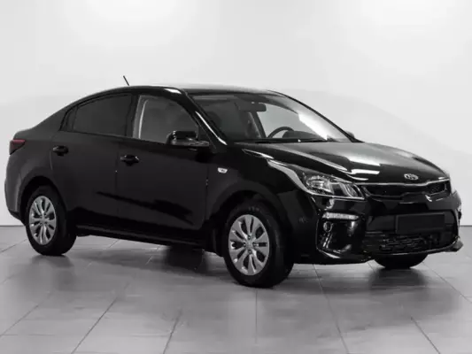 KIA Rio for rent in Azerbaijan