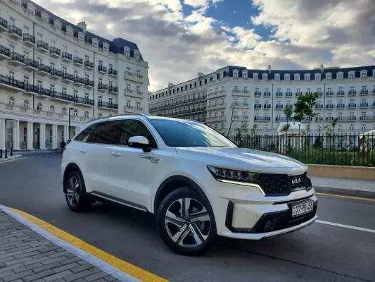 KIA Sorento for rent in Azerbaijan