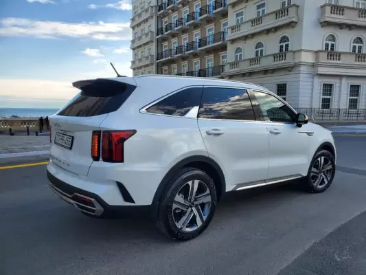 KIA Sorento for rent in Azerbaijan