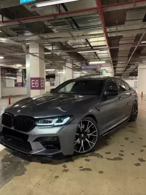 BMW 530i for rent in Azerbaijan