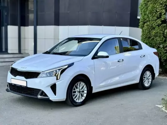 KIA Rio for rent in Azerbaijan