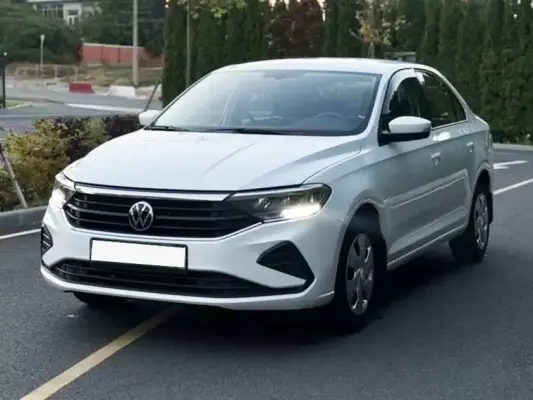 Volkswagen Polo for rent in Azerbaijan