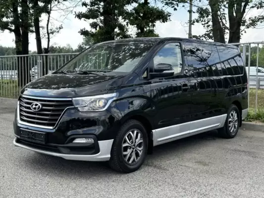 Hyundai H1 for rent in Azerbaijan