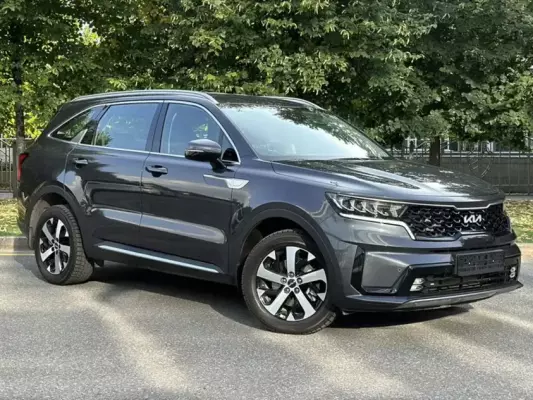 KIA Sorento for rent in Azerbaijan