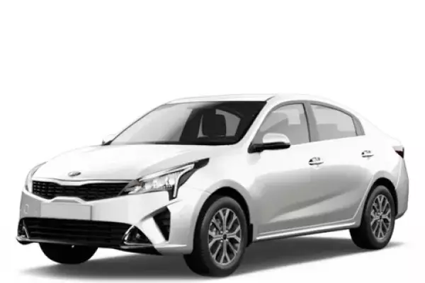 KIA Rio for rent in Azerbaijan