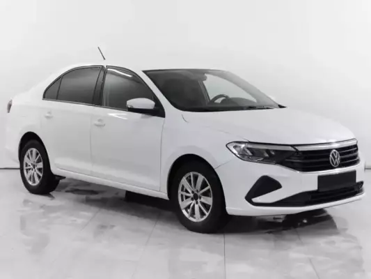Volkswagen Polo for rent in Azerbaijan