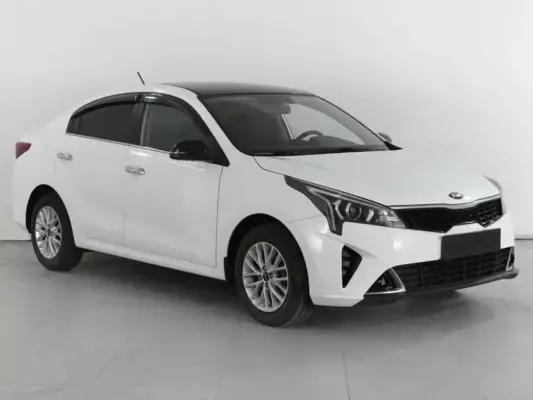 KIA Rio for rent in Azerbaijan