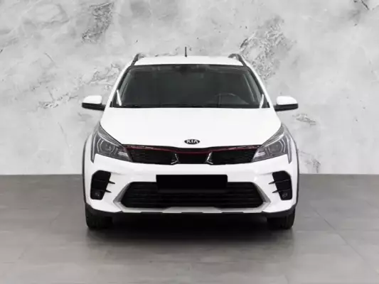 KIA Rio X-line for rent in Azerbaijan