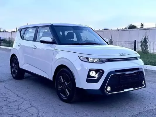 KIA Soul for rent in Azerbaijan