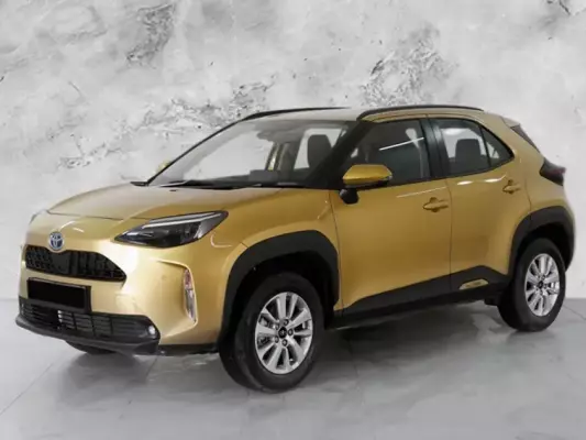 Toyota Yaris Cross for rent in Azerbaijan