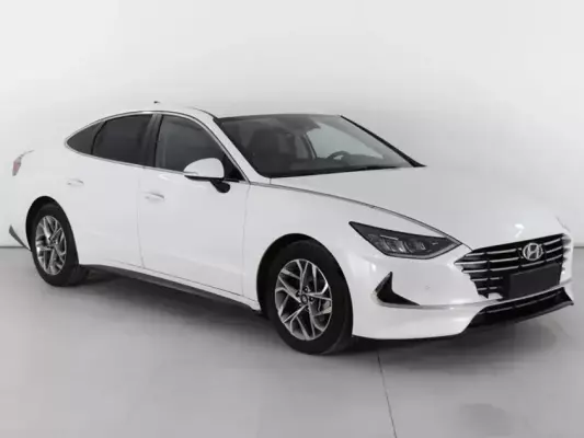Hyundai Sonata for rent in Azerbaijan