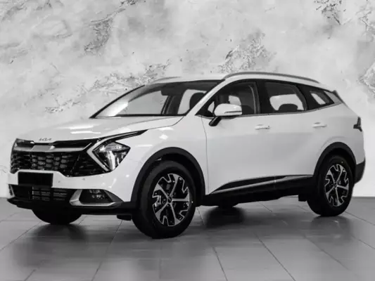 KIA Sportage for rent in Ganja