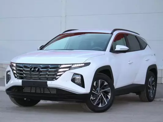 Hyundai Tucson for rent in Azerbaijan