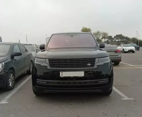 Range Rover Vogue for rent in Azerbaijan