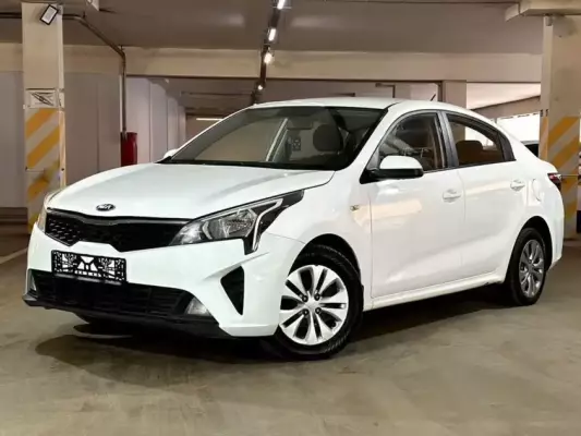 KIA Rio for rent in Azerbaijan