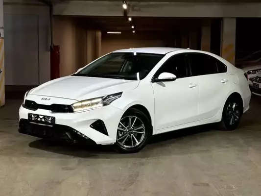 KIA Cerato for rent in Azerbaijan
