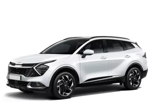 KIA Sportage for rent in Ganja