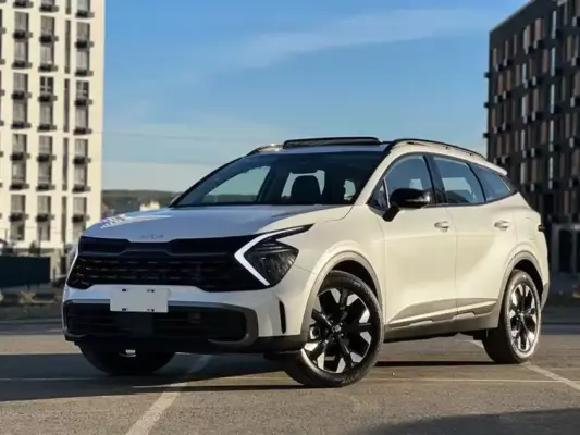 KIA Sportage for rent in Ganja