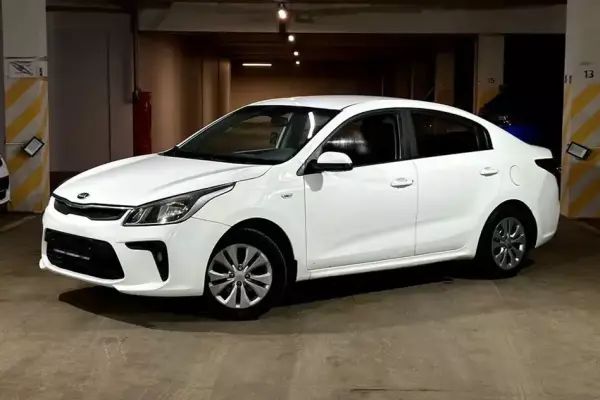 KIA Rio for rent in Azerbaijan