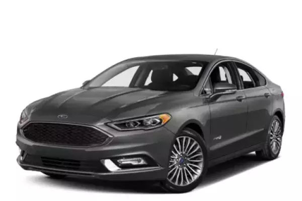 Ford Fusion for rent in Azerbaijan