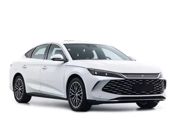 BYD Qin Plus for rent in Ganja