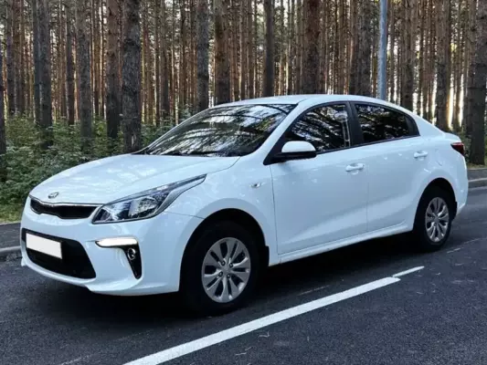 KIA Rio for rent in Azerbaijan