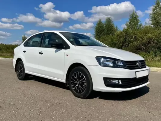 Volkswagen Polo for rent in Azerbaijan