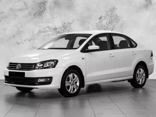 Volkswagen Polo for rent in Sumqayit