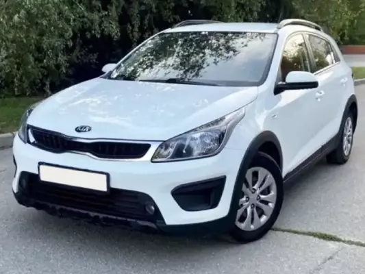 KIA Rio X-line for rent in Azerbaijan