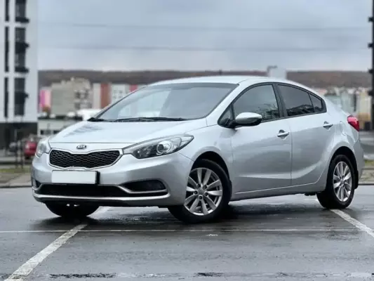 KIA Cerato for rent in Azerbaijan