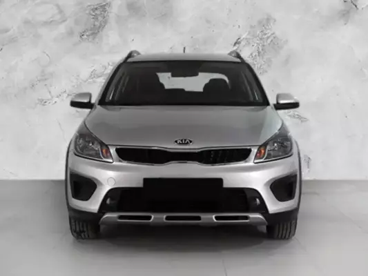 KIA Rio X-line for rent in Gebele