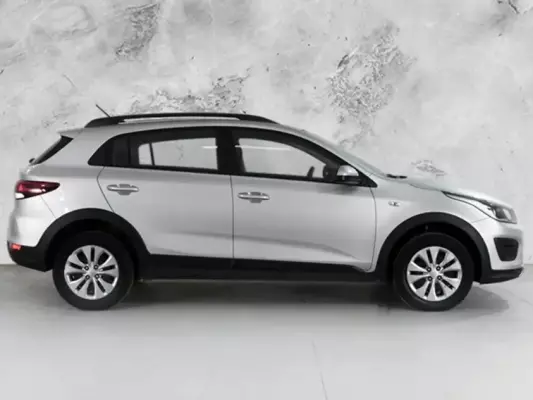 KIA Rio X-line for rent in Gebele