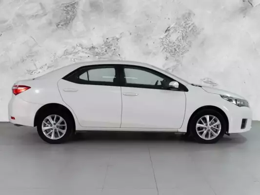 Toyota Corolla for rent in Gebele