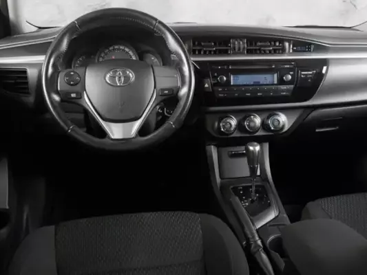 Toyota Corolla for rent in Gebele