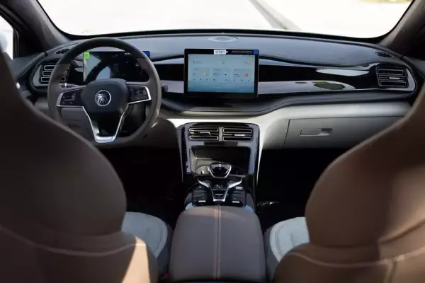 BYD Qin Plus for rent in Sumqayit