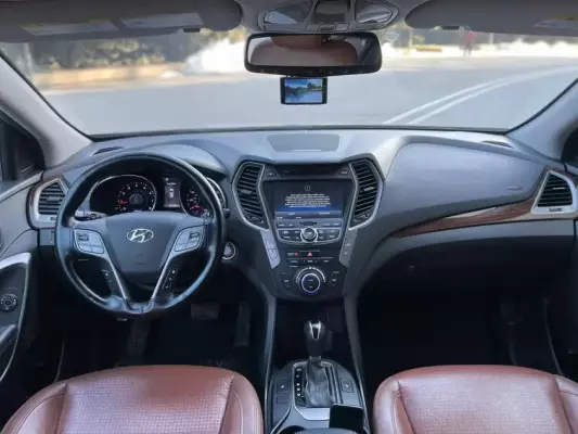 Hyundai Santa Fe for rent in Azerbaijan