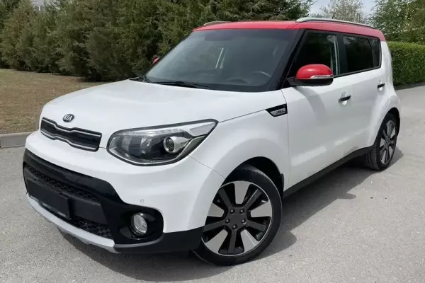 KIA Soul for rent in Azerbaijan