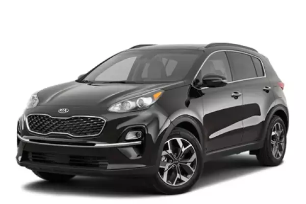 KIA Sportage for rent in Sumqayit