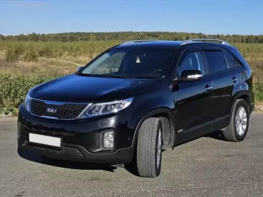 KIA Sorento for rent in Azerbaijan