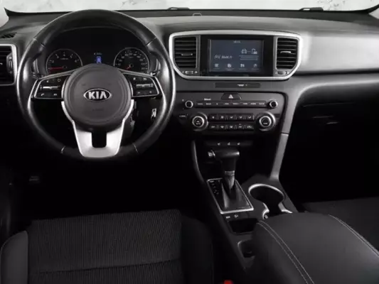 KIA Sportage for rent in Sumqayit