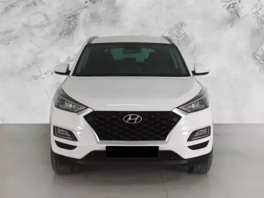 Hyundai Tucson for rent in Azerbaijan
