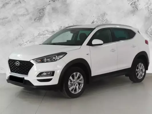Hyundai Tucson for rent in Sumqayit