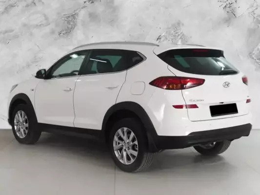 Hyundai Tucson for rent in Sumqayit