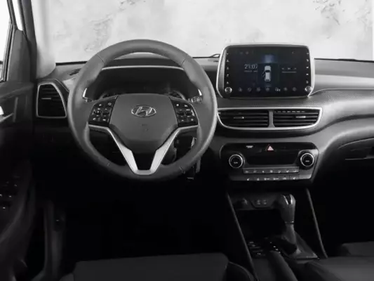 Hyundai Tucson for rent in Sumqayit