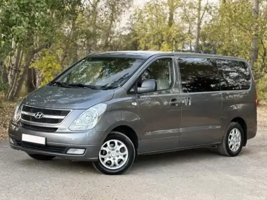 Hyundai H1 for rent in Azerbaijan